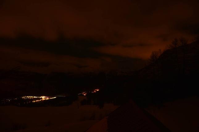 Webcam Serre Chevalier: Monetier - 2176m