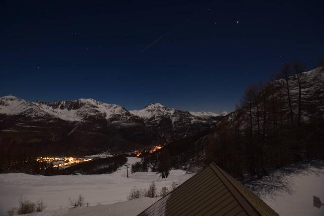 Webcam Serre Chevalier: Monetier - 2176m