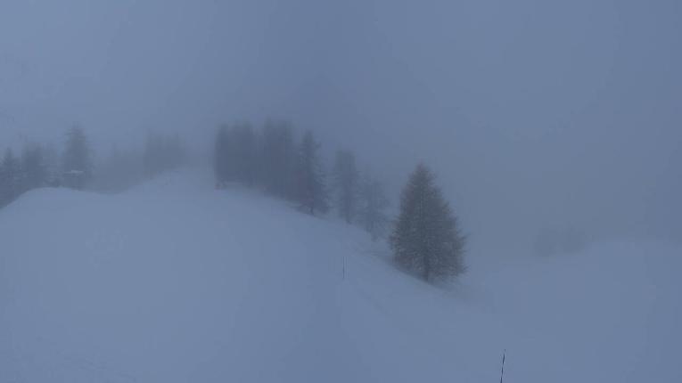 Webcam Serre Chevalier: Monetier - 2176m