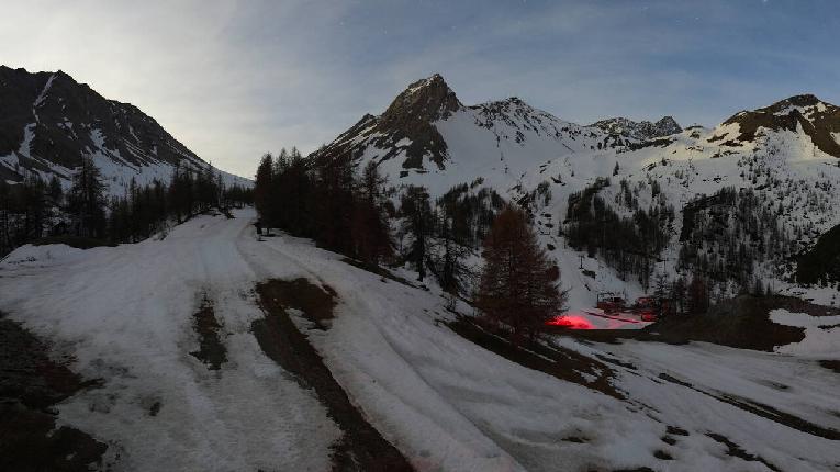 Webcam Serre Chevalier: Monetier - 2176m