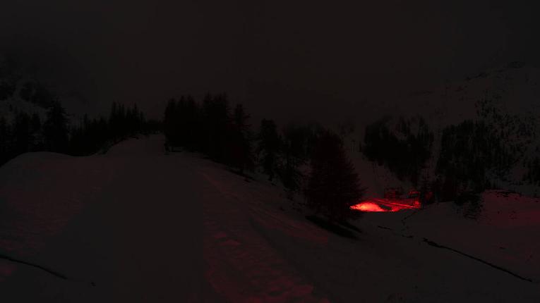 Webcam Serre Chevalier: Monetier - 2176m