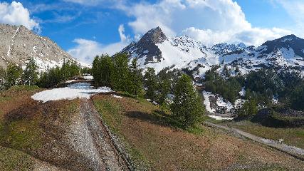 Serre Chevalier: Monetier - 2176m (serre-chevalier.com)