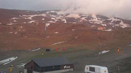 Sierra Nevada: Borreguiles (Sierranevada.es)