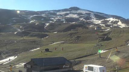 Sierra Nevada: Borreguiles (Sierranevada.es)