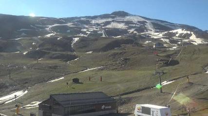 Sierra Nevada: Borreguiles (Sierranevada.es)