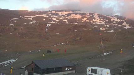 Sierra Nevada: Borreguiles (Sierranevada.es)
