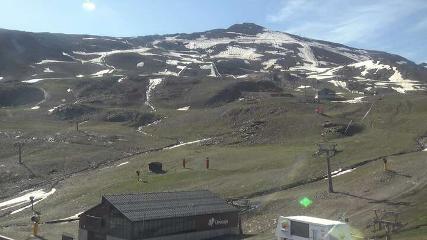 Sierra Nevada: Borreguiles (Sierranevada.es)