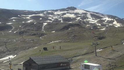 Sierra Nevada: Borreguiles (Sierranevada.es)