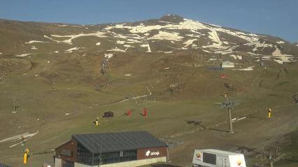 Sierra Nevada webcam