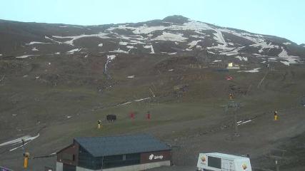 Sierra Nevada: Borreguiles (Sierranevada.es)
