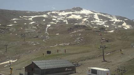 Sierra Nevada: Borreguiles (Sierranevada.es)