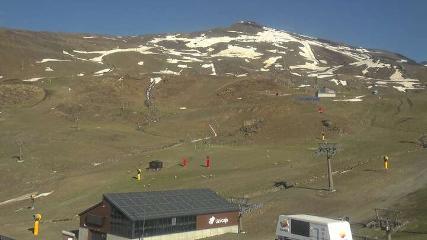 Sierra Nevada webcam