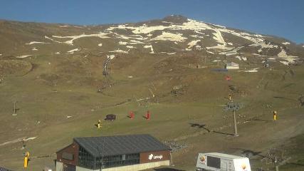 Sierra Nevada webcam