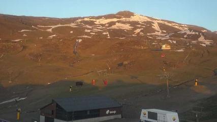 Sierra Nevada: Borreguiles (Sierranevada.es)