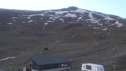 Imagen de informe de usuario en Sierra Nevada