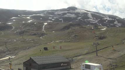 Sierra Nevada: Borreguiles (Sierranevada.es)