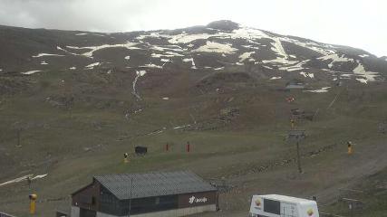 Sierra Nevada: Borreguiles (Sierranevada.es)