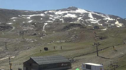 Sierra Nevada: Borreguiles (Sierranevada.es)