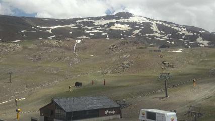Sierra Nevada: Borreguiles (Sierranevada.es)