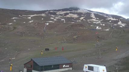 Sierra Nevada: Borreguiles (Sierranevada.es)