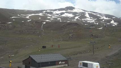 Sierra Nevada: Borreguiles (Sierranevada.es)