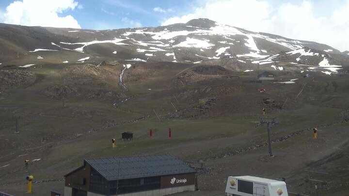 Webcam Sierra Nevada: Borreguiles