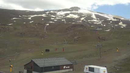 Sierra Nevada: Borreguiles (Sierranevada.es)