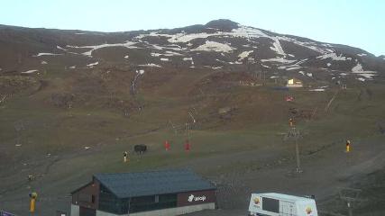 Sierra Nevada: Borreguiles (Sierranevada.es)