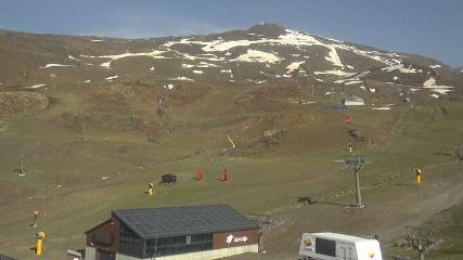 Sierra Nevada: Borreguiles (Sierranevada.es)