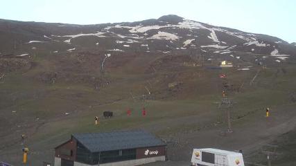 Sierra Nevada: Borreguiles (Sierranevada.es)