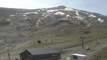 Sierra Nevada: Borreguiles (Sierranevada.es)
