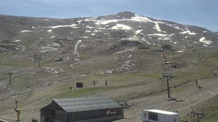 Sierra Nevada: Borreguiles (Sierranevada.es)