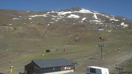Sierra Nevada webcam