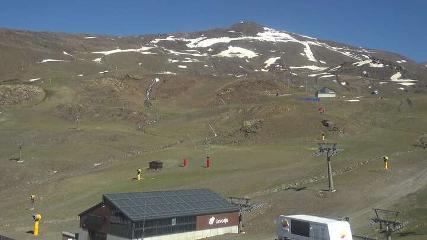Sierra Nevada webcam
