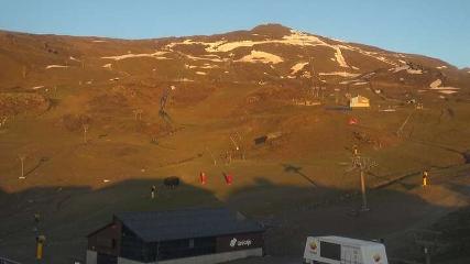 Sierra Nevada: Borreguiles (Sierranevada.es)