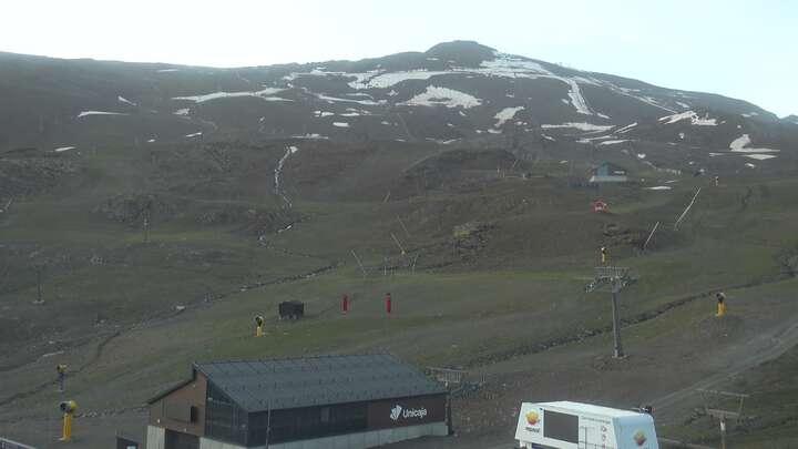 Webcam Sierra Nevada: Borreguiles