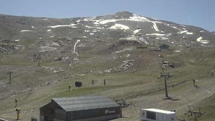 Sierra Nevada: Borreguiles (Sierranevada.es)