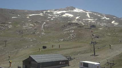 Sierra Nevada: Borreguiles (Sierranevada.es)