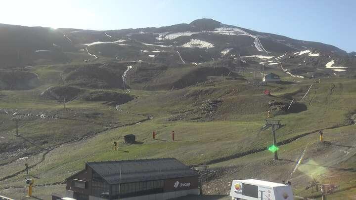 Webcam Sierra Nevada: Borreguiles