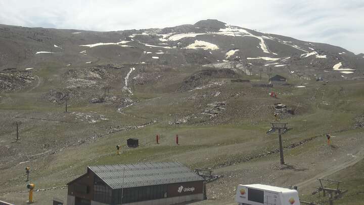 Webcam Sierra Nevada: Borreguiles