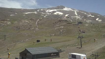 Sierra Nevada: Borreguiles (Sierranevada.es)