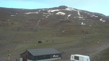 Sierra Nevada: Borreguiles (Sierranevada.es)