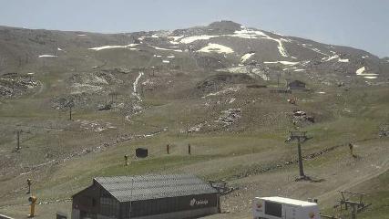 Sierra Nevada: Borreguiles (Sierranevada.es)