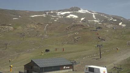 Sierra Nevada: Borreguiles (Sierranevada.es)