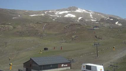 Sierra Nevada: Borreguiles (Sierranevada.es)