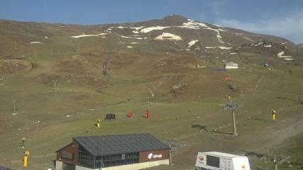 Sierra Nevada: Borreguiles (Sierranevada.es)