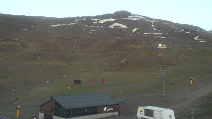 Sierra Nevada: Borreguiles (Sierranevada.es)