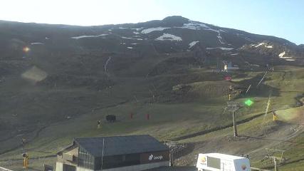 Sierra Nevada: Borreguiles (Sierranevada.es)