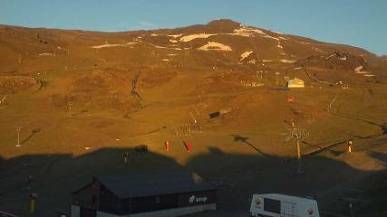 Sierra Nevada: Borreguiles (Sierranevada.es)
