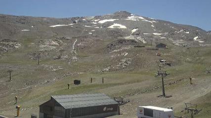 Sierra Nevada: Borreguiles (Sierranevada.es)